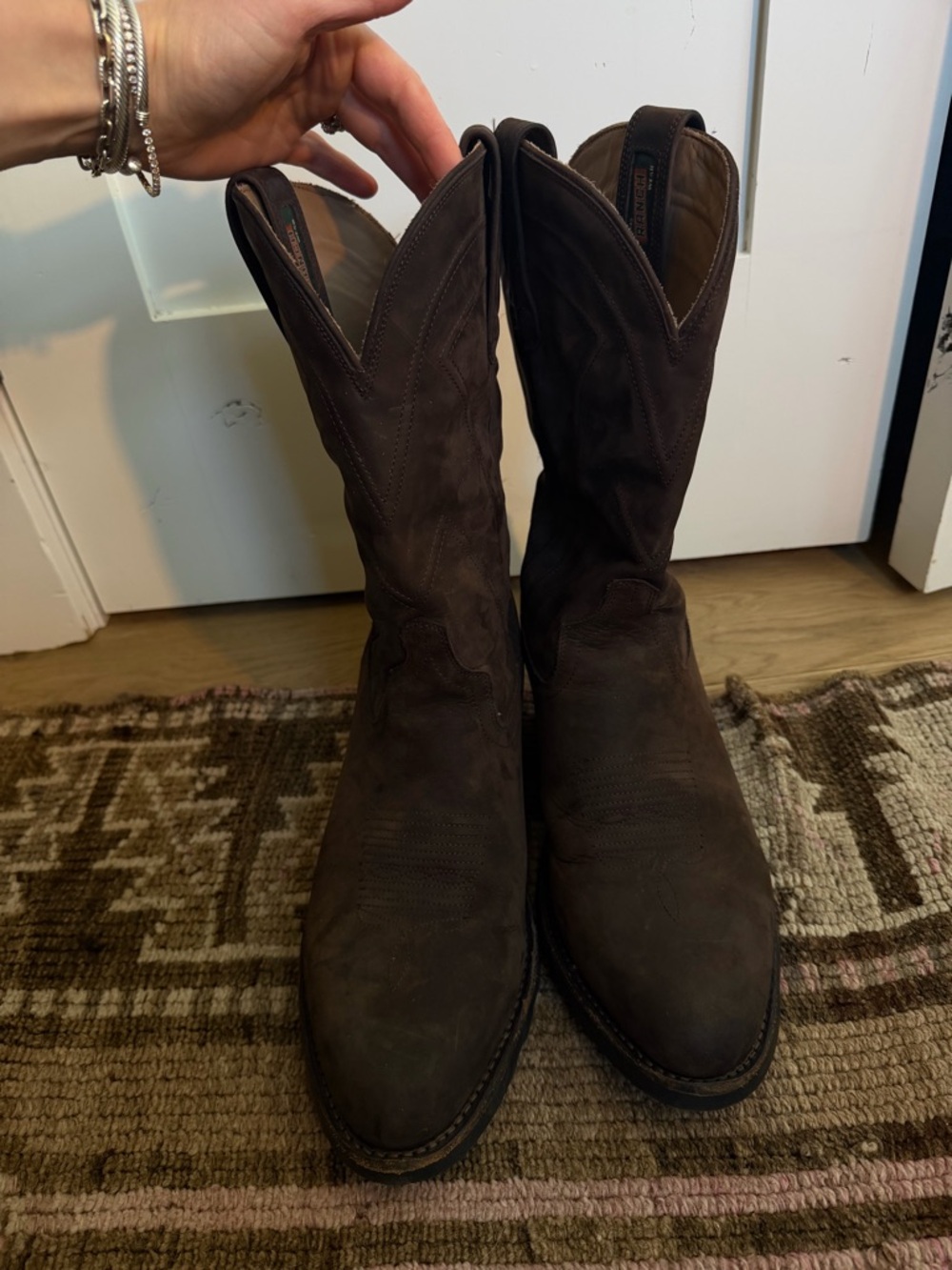 Men’s Tecovas Boots - Picture 3 of 4